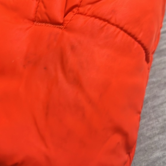 Hanna Andersson Reversible Puffer Vest Size 120 - Picture 12 of 14